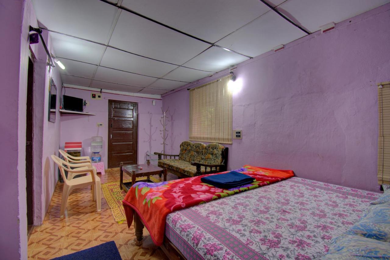 Chuppi Homestay Madikeri Exteriör bild