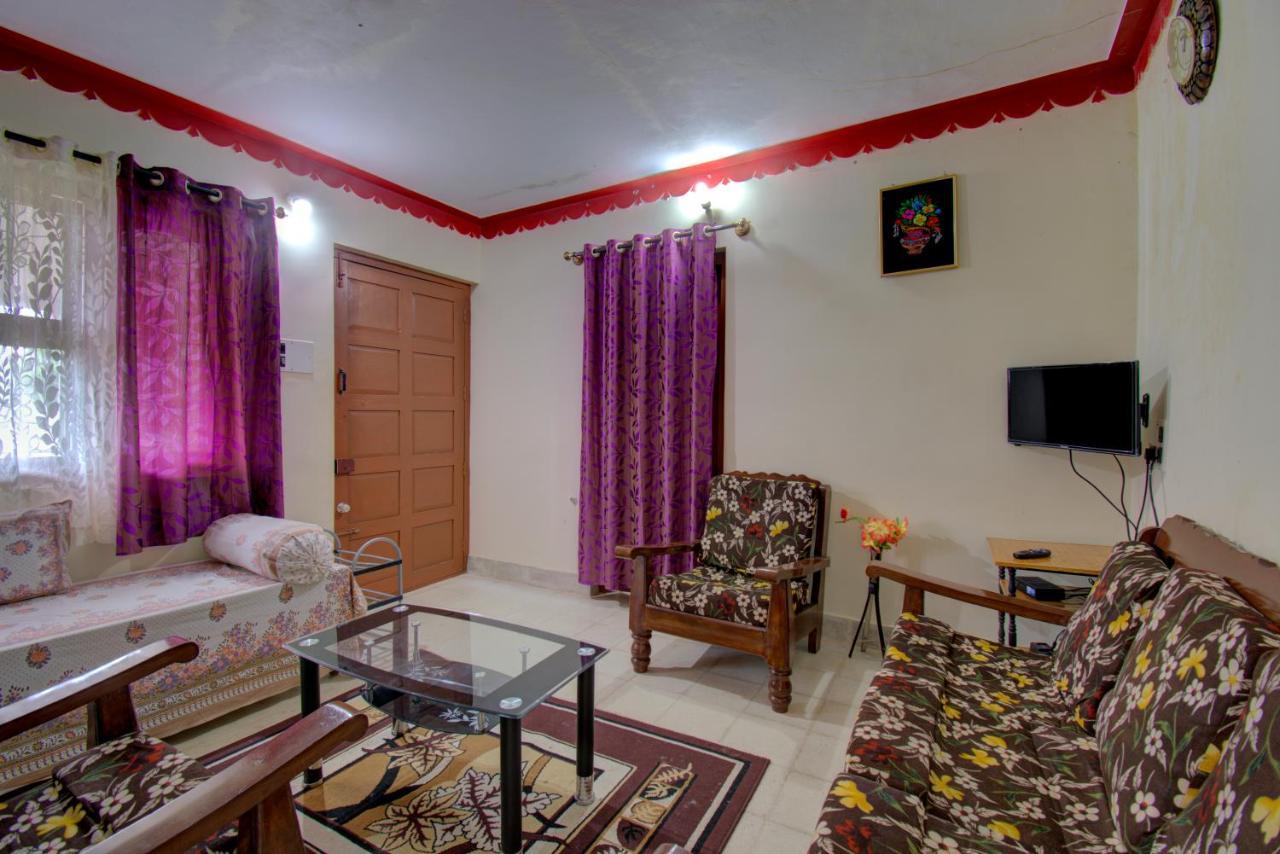 Chuppi Homestay Madikeri Exteriör bild